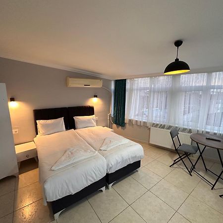 Asparagus Hotel & Suites Old City Istanbulská provincie Exteriér fotografie