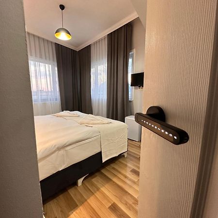 Asparagus Hotel & Suites Old City Istanbulská provincie Exteriér fotografie