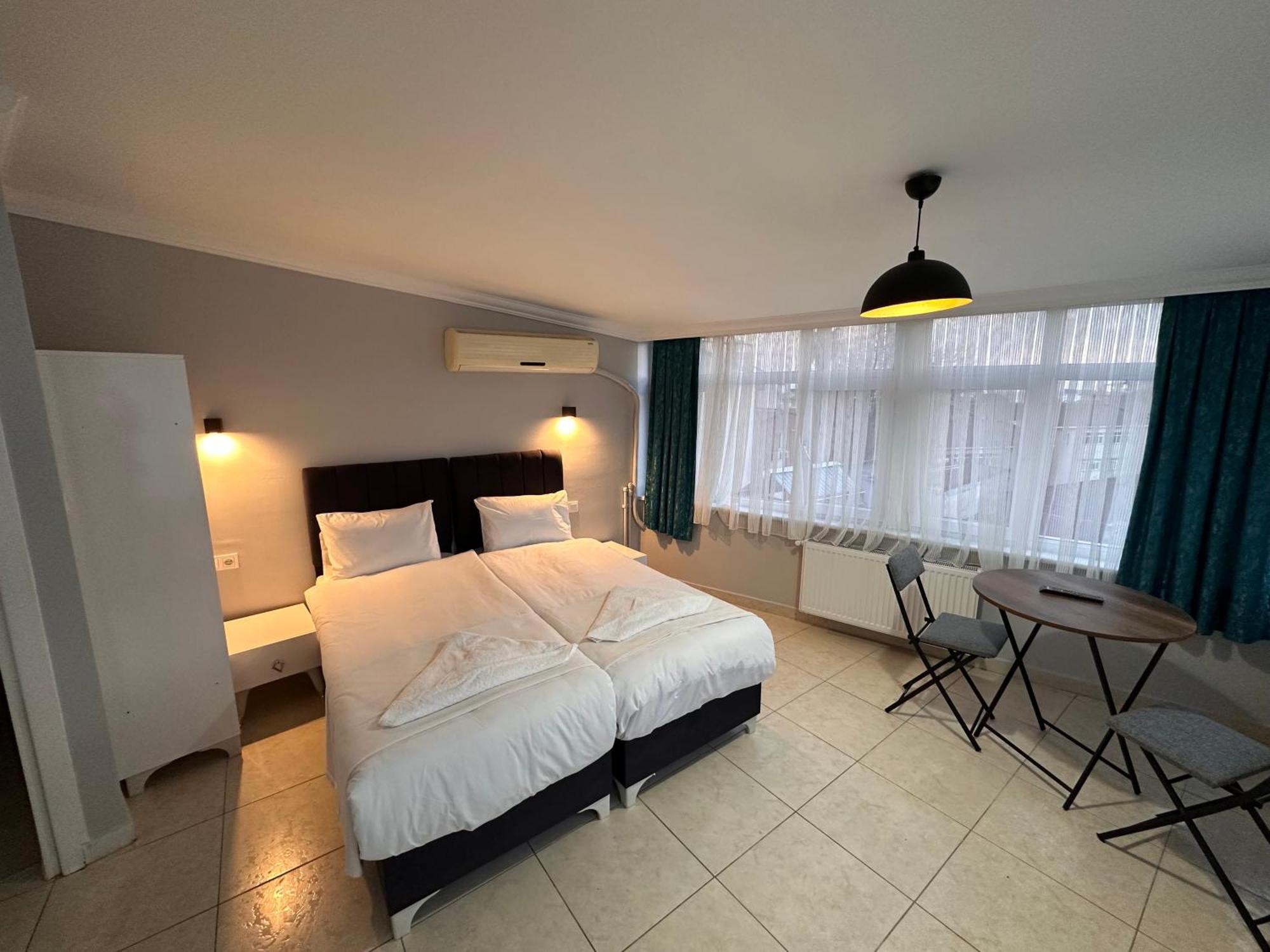 Asparagus Hotel & Suites Old City Istanbulská provincie Exteriér fotografie