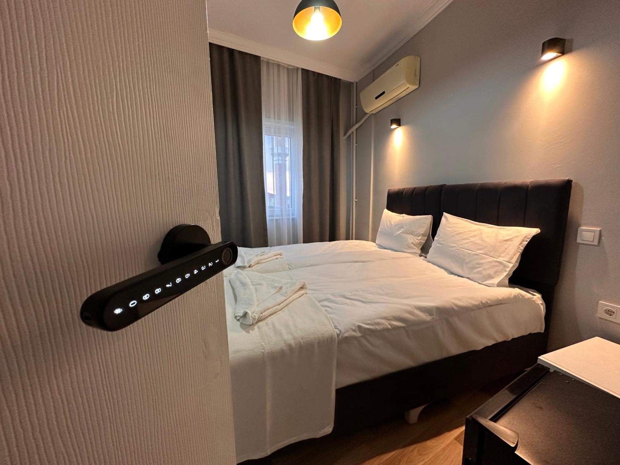 Asparagus Hotel & Suites Old City Istanbulská provincie Exteriér fotografie