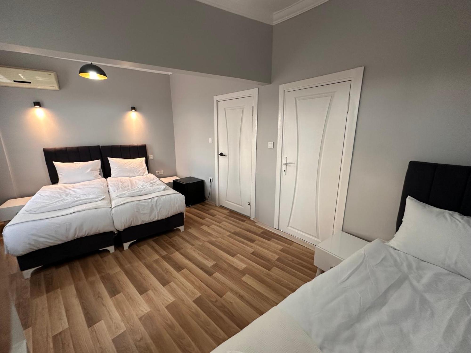 Asparagus Hotel & Suites Old City Istanbulská provincie Exteriér fotografie