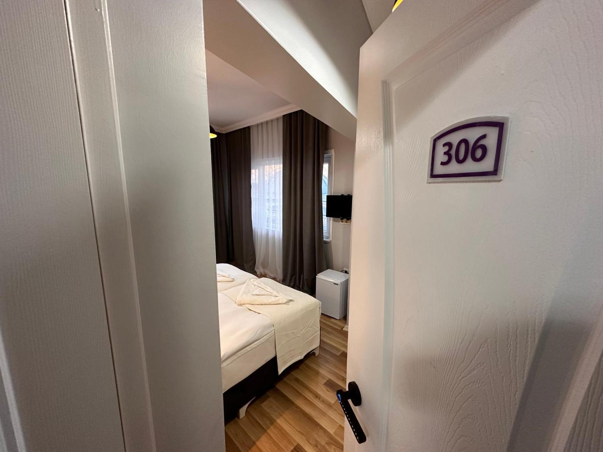 Asparagus Hotel & Suites Old City Istanbulská provincie Exteriér fotografie