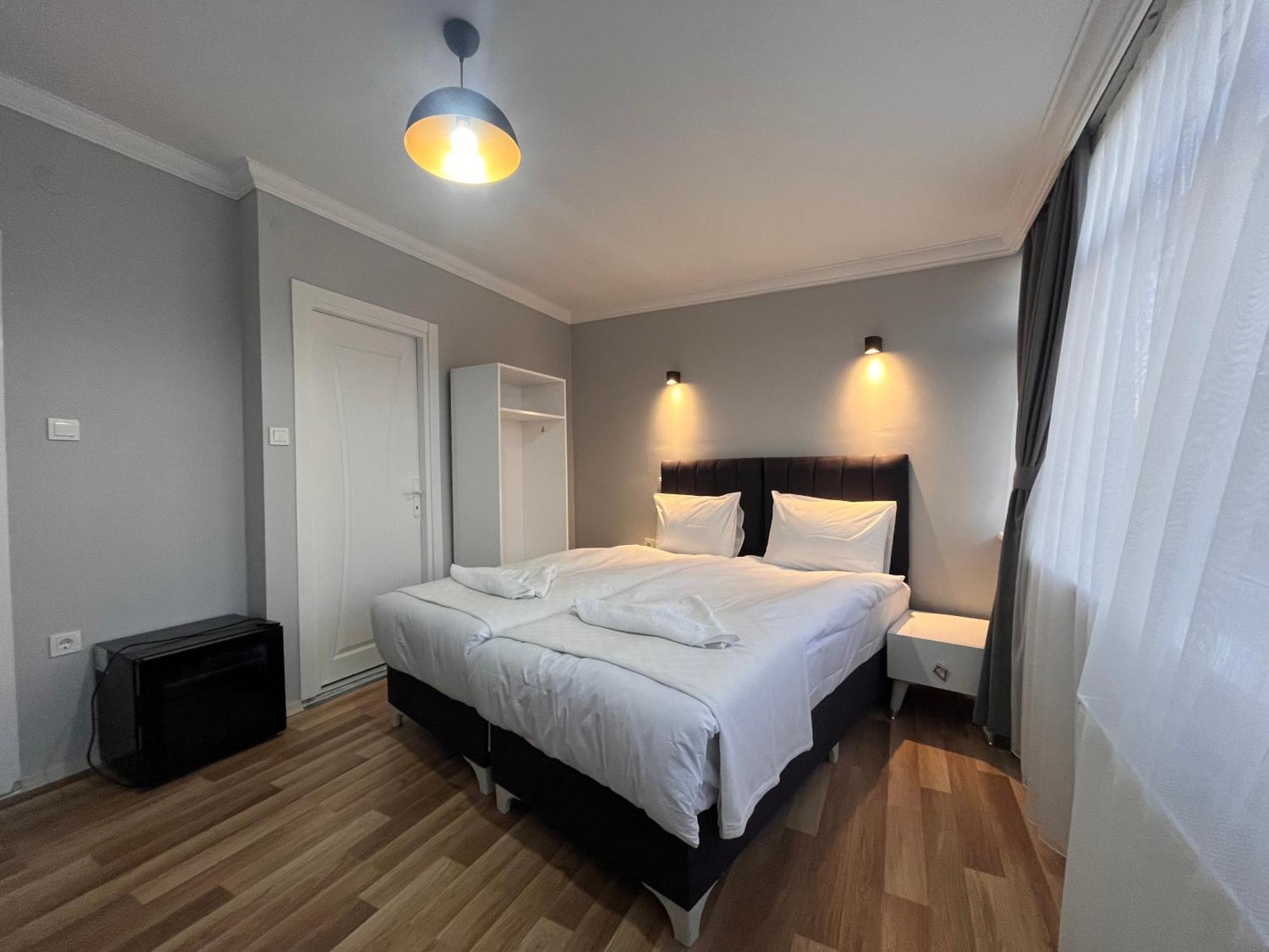 Asparagus Hotel & Suites Old City Istanbulská provincie Exteriér fotografie