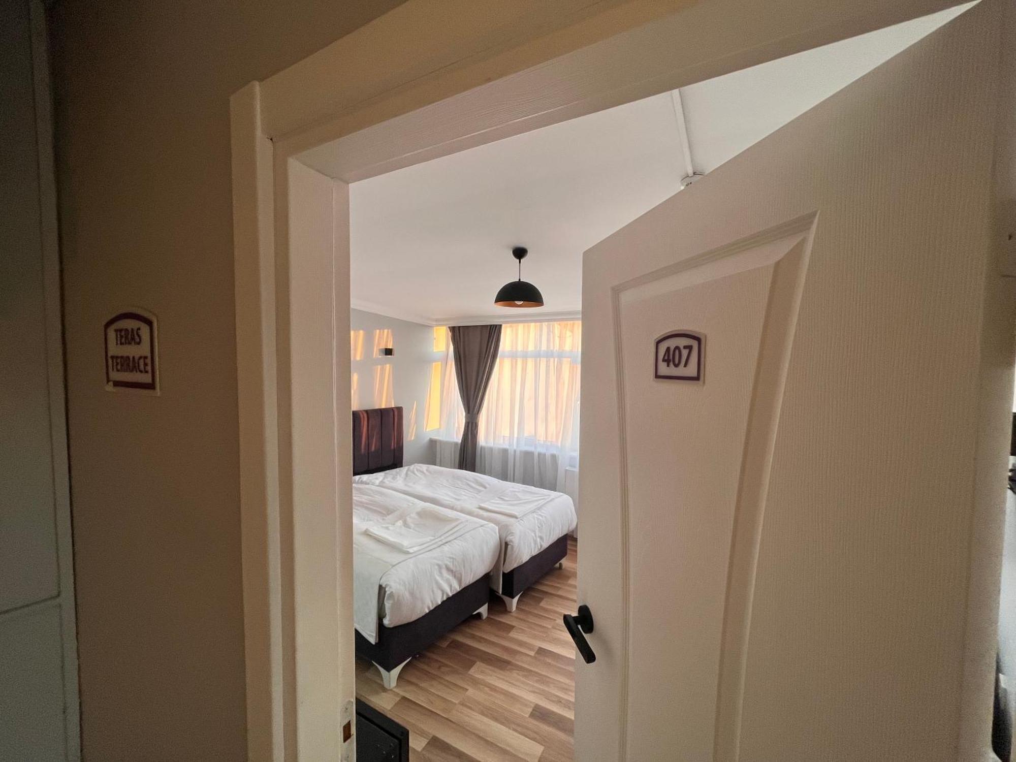Asparagus Hotel & Suites Old City Istanbulská provincie Exteriér fotografie