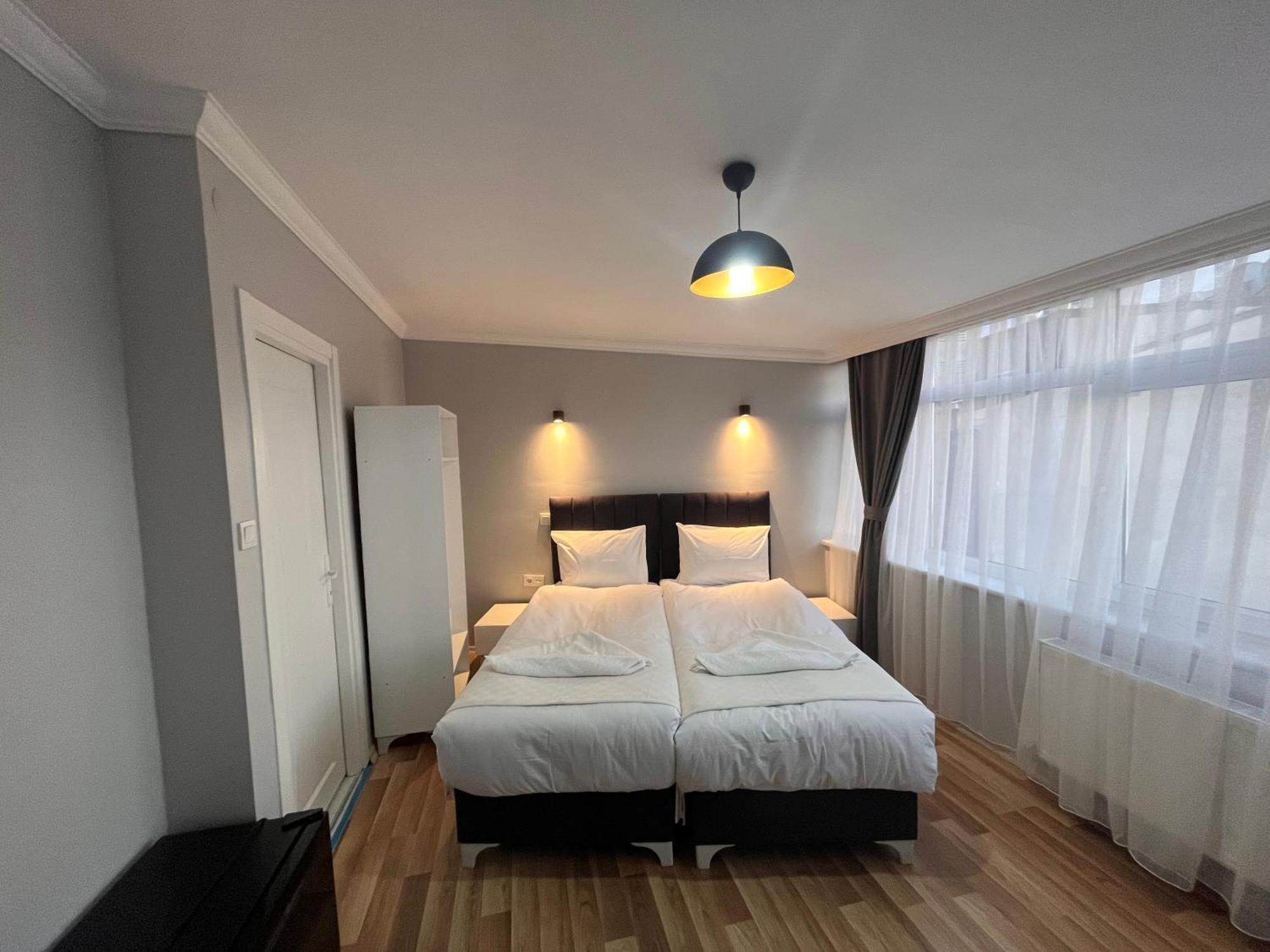 Asparagus Hotel & Suites Old City Istanbulská provincie Exteriér fotografie