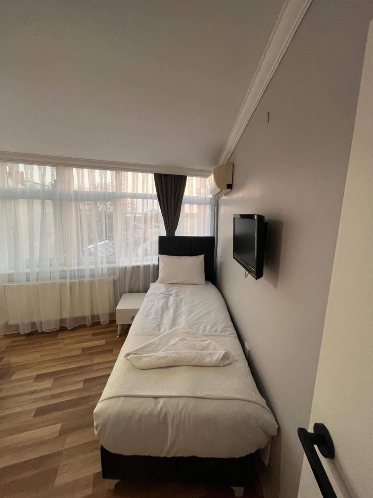 Asparagus Hotel & Suites Old City Istanbulská provincie Exteriér fotografie