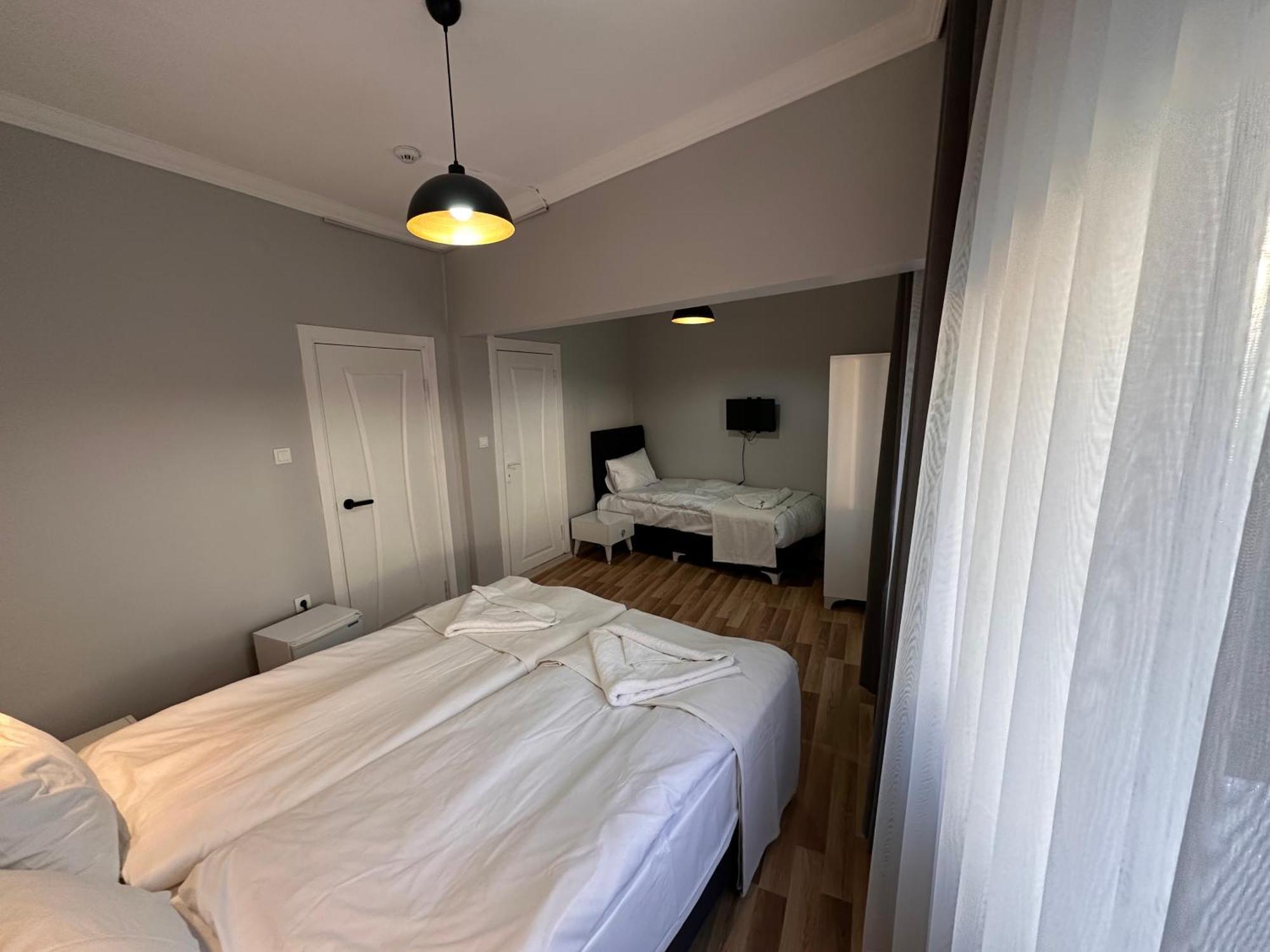 Asparagus Hotel & Suites Old City Istanbulská provincie Exteriér fotografie