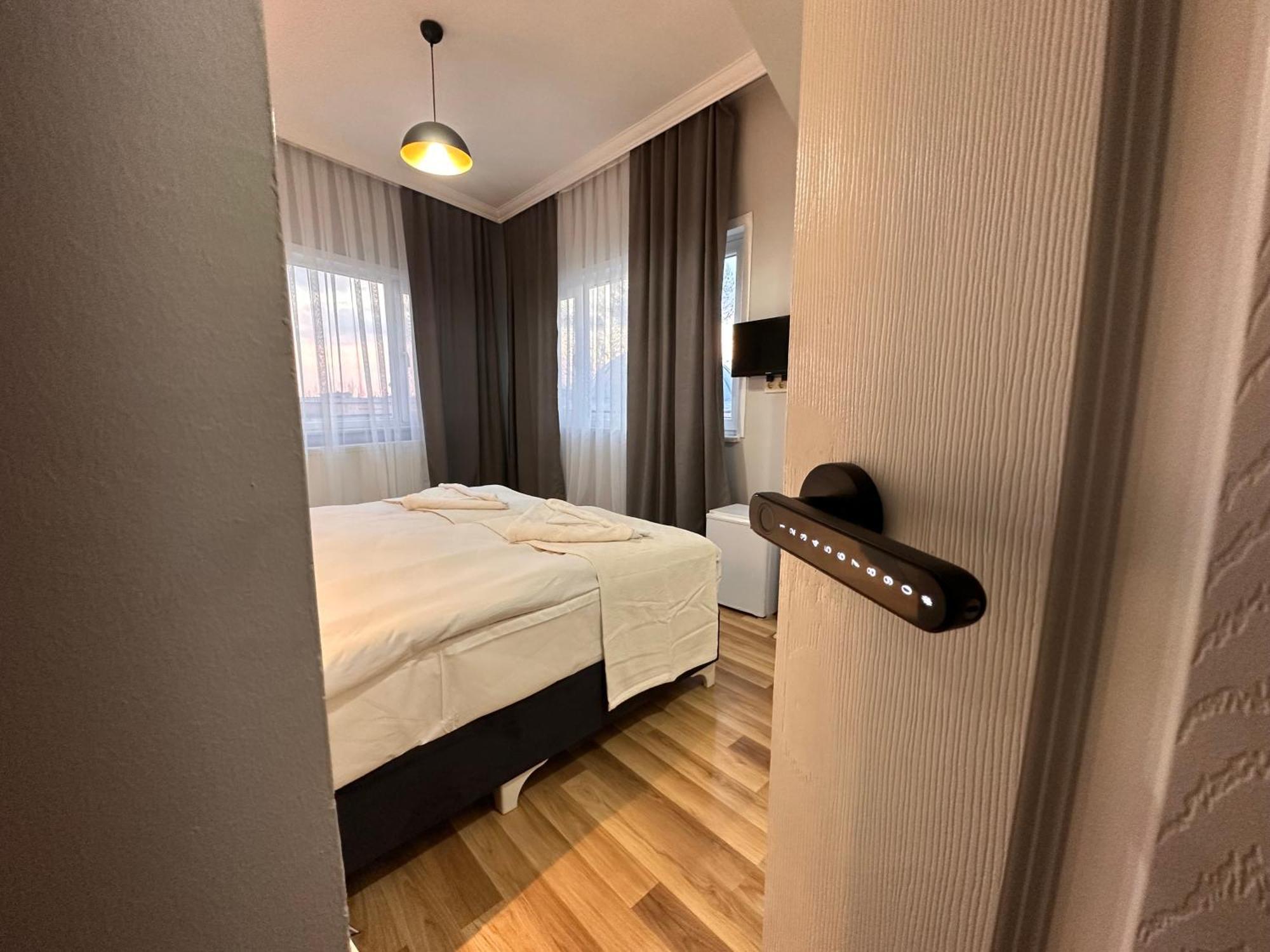 Asparagus Hotel & Suites Old City Istanbulská provincie Exteriér fotografie