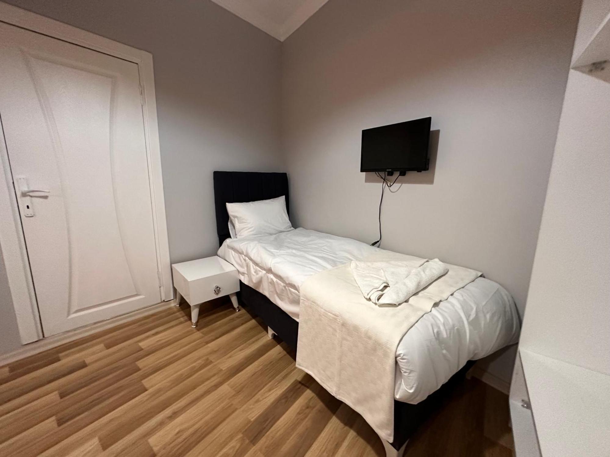 Asparagus Hotel & Suites Old City Istanbulská provincie Exteriér fotografie