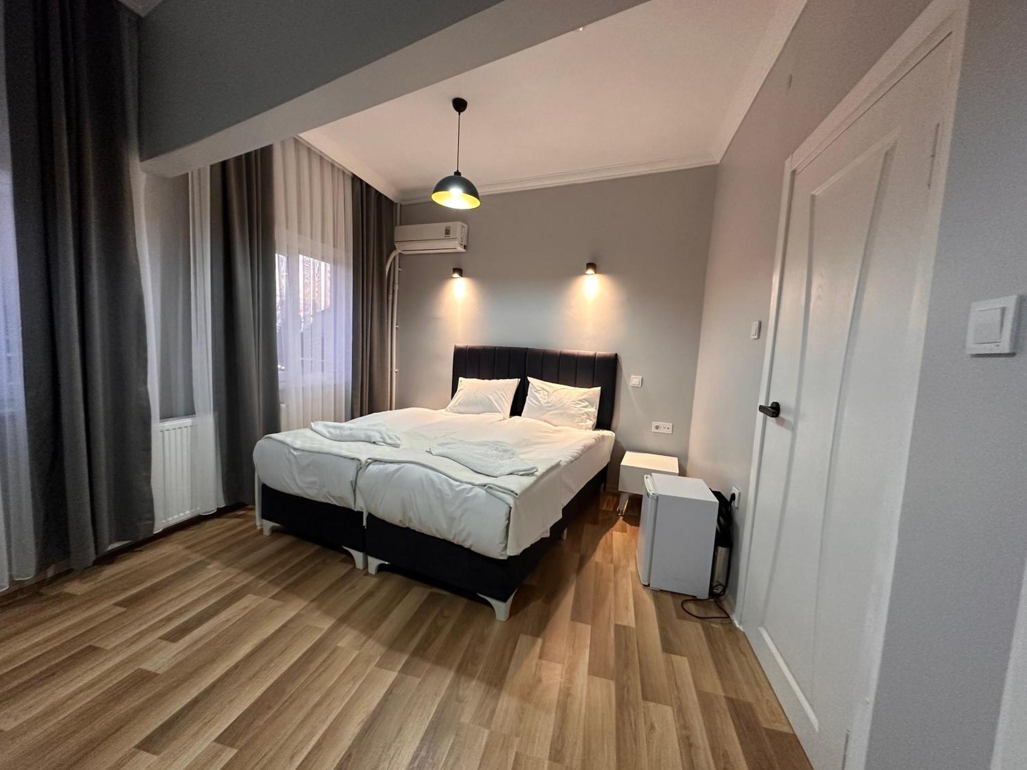 Asparagus Hotel & Suites Old City Istanbulská provincie Exteriér fotografie