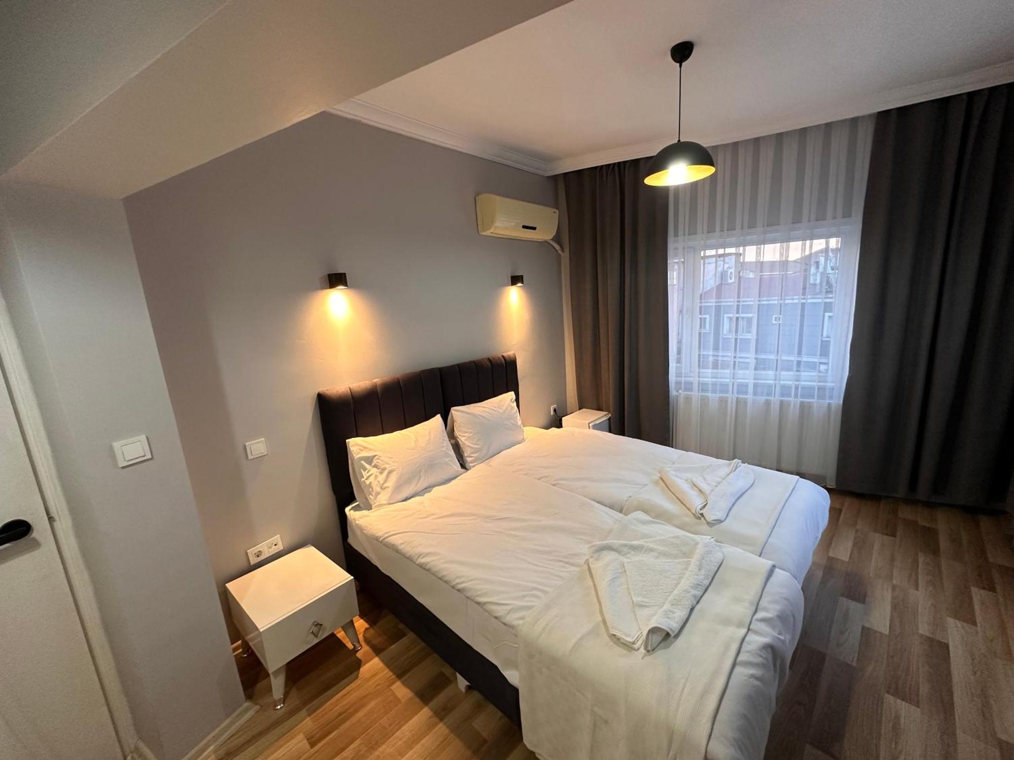 Asparagus Hotel & Suites Old City Istanbulská provincie Exteriér fotografie