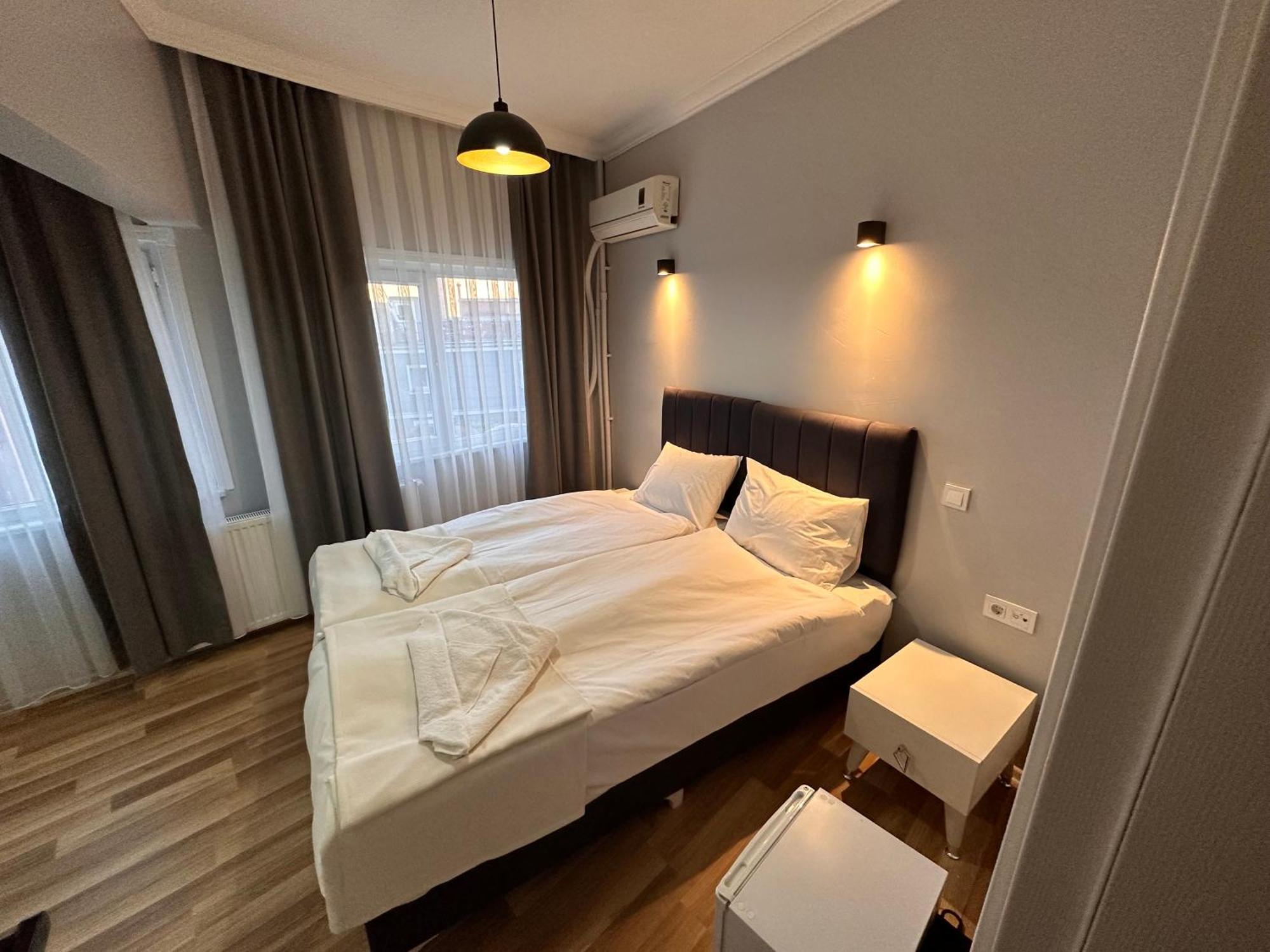 Asparagus Hotel & Suites Old City Istanbulská provincie Exteriér fotografie
