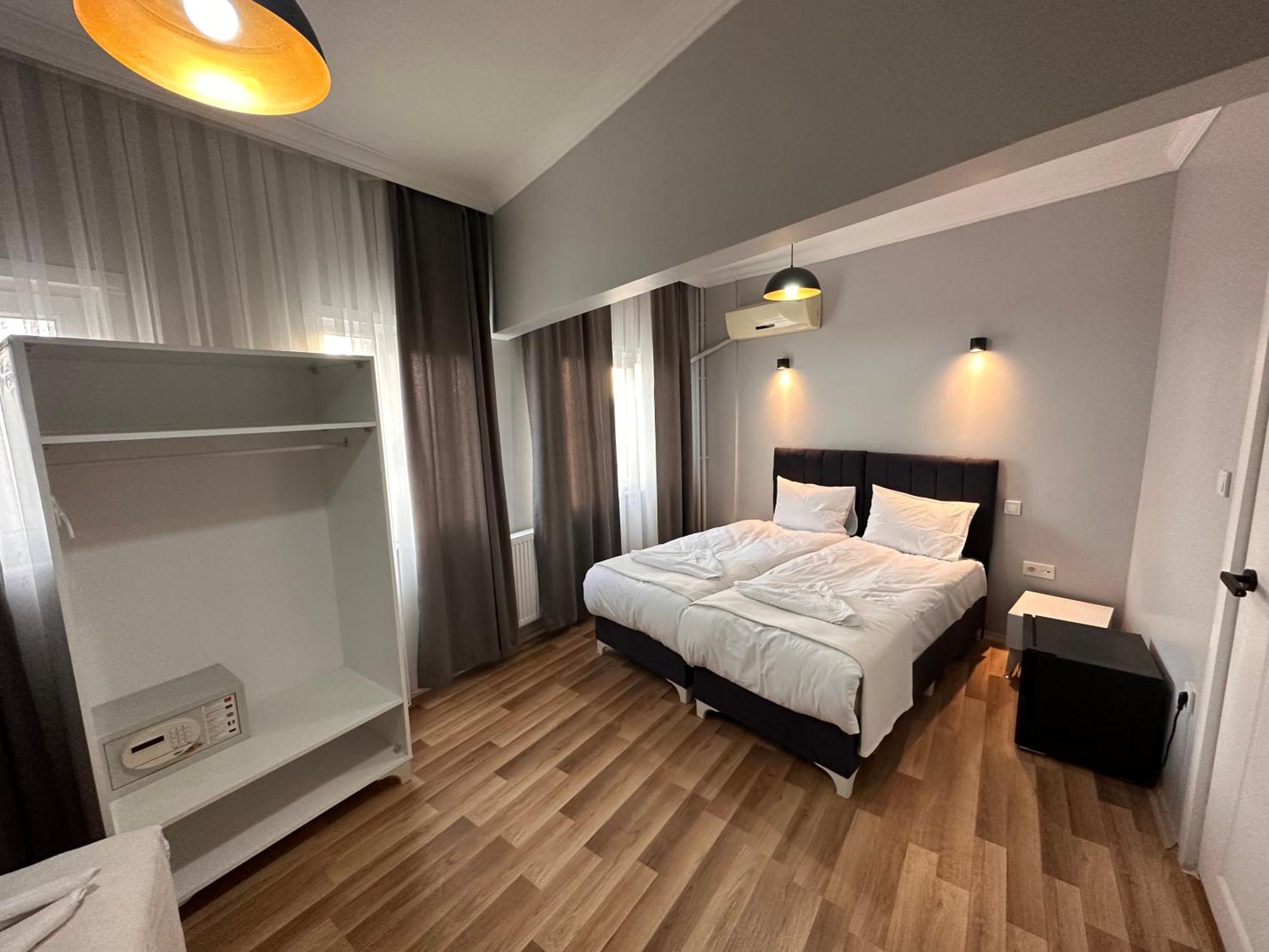 Asparagus Hotel & Suites Old City Istanbulská provincie Exteriér fotografie