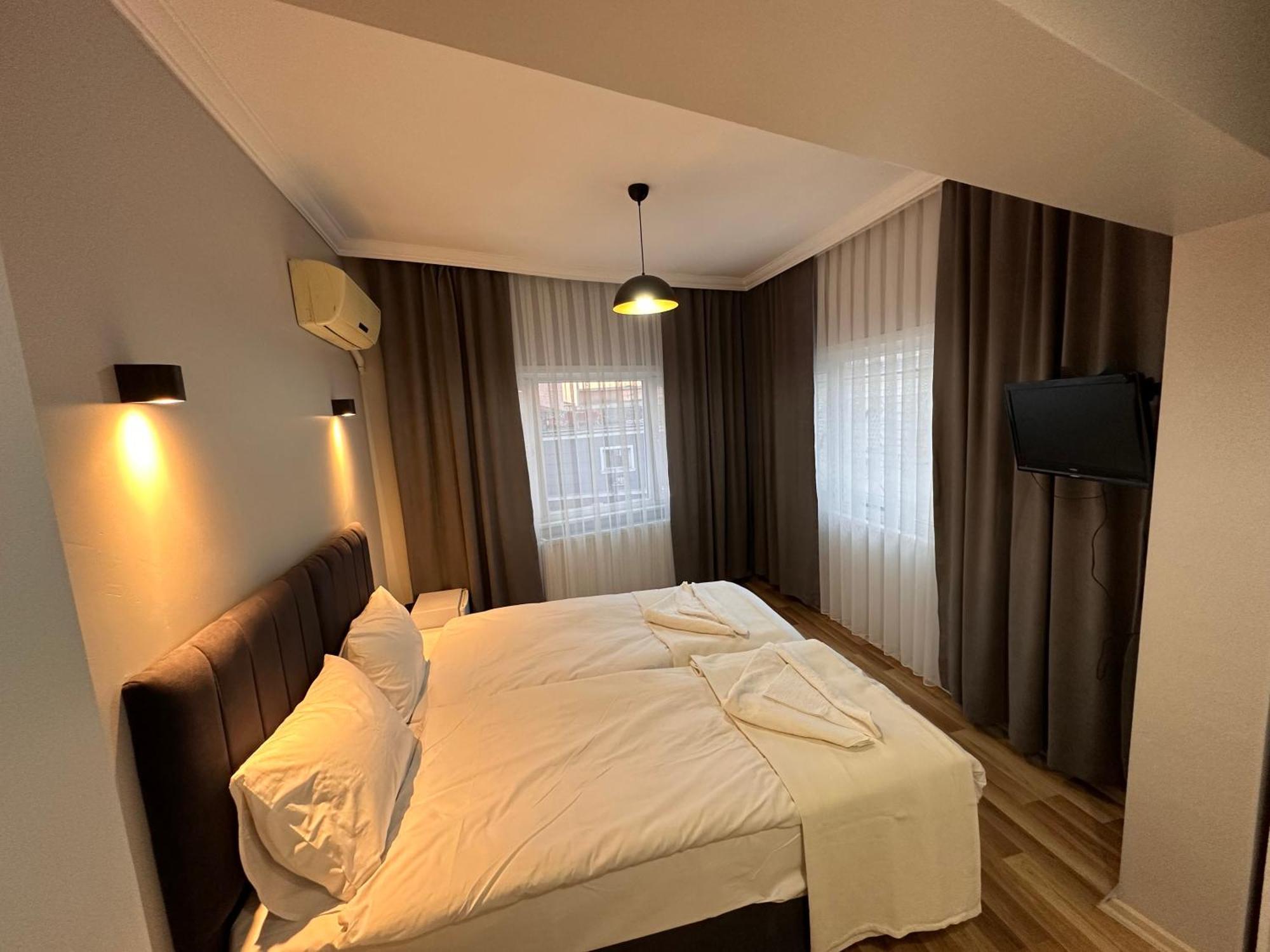 Asparagus Hotel & Suites Old City Istanbulská provincie Exteriér fotografie