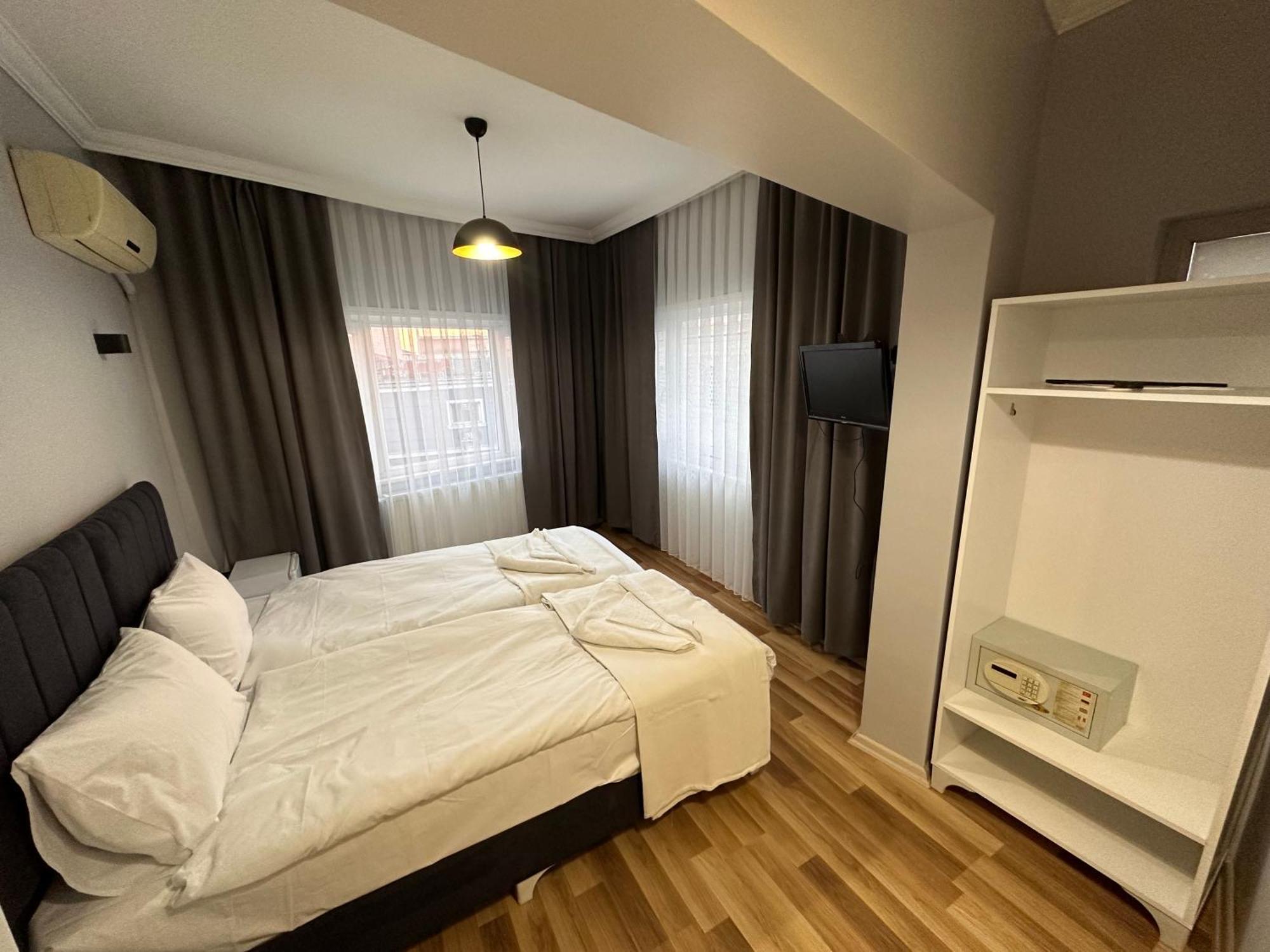Asparagus Hotel & Suites Old City Istanbulská provincie Exteriér fotografie