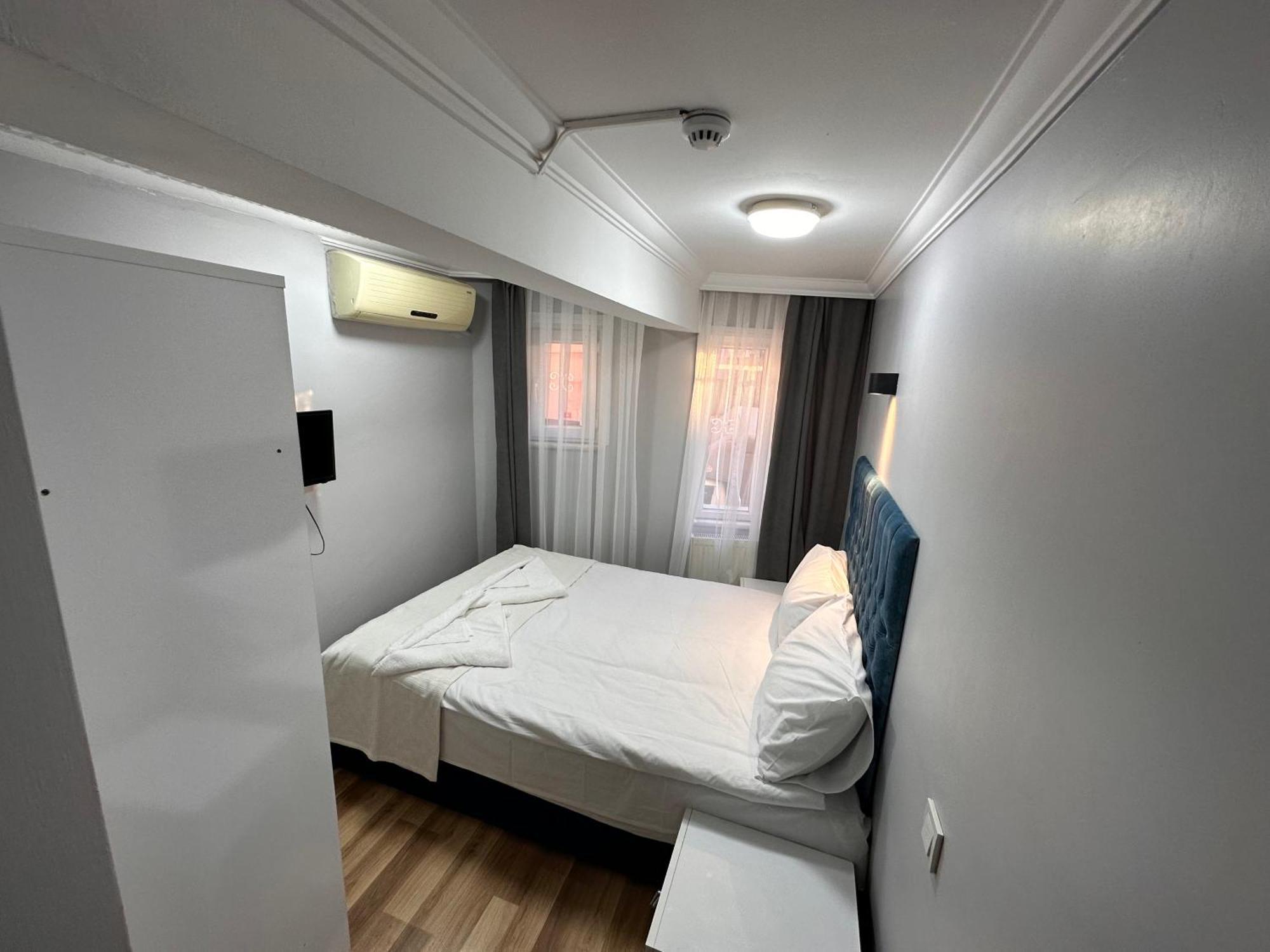 Asparagus Hotel & Suites Old City Istanbulská provincie Exteriér fotografie