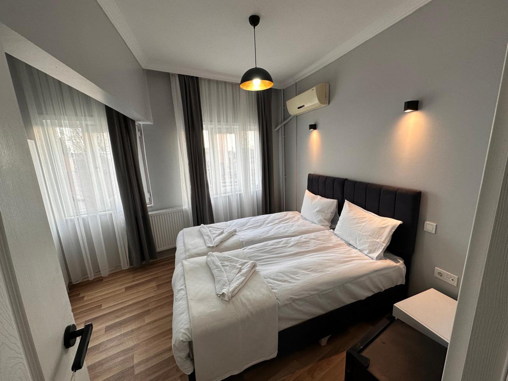 Asparagus Hotel & Suites Old City Istanbulská provincie Exteriér fotografie