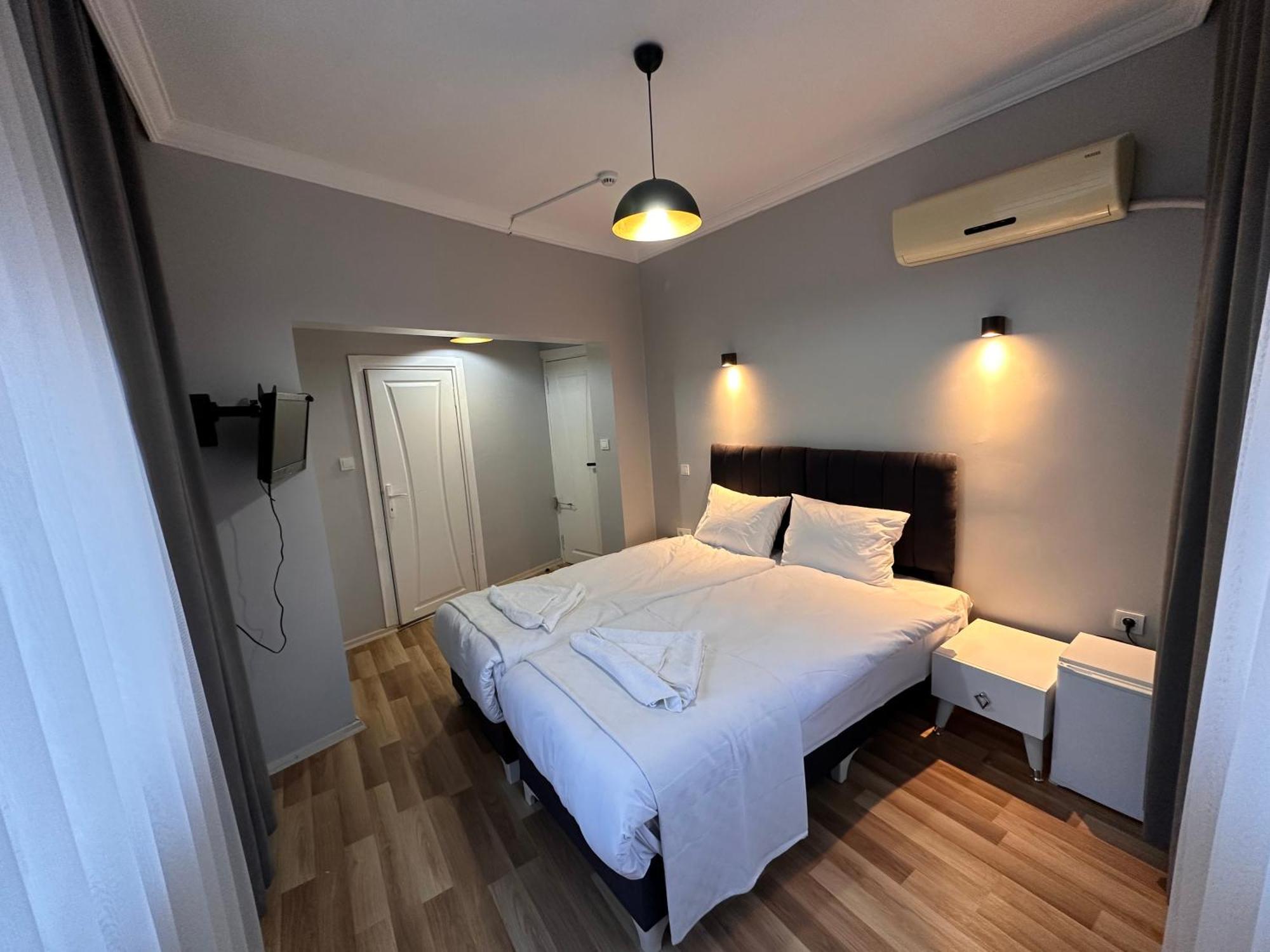 Asparagus Hotel & Suites Old City Istanbulská provincie Exteriér fotografie