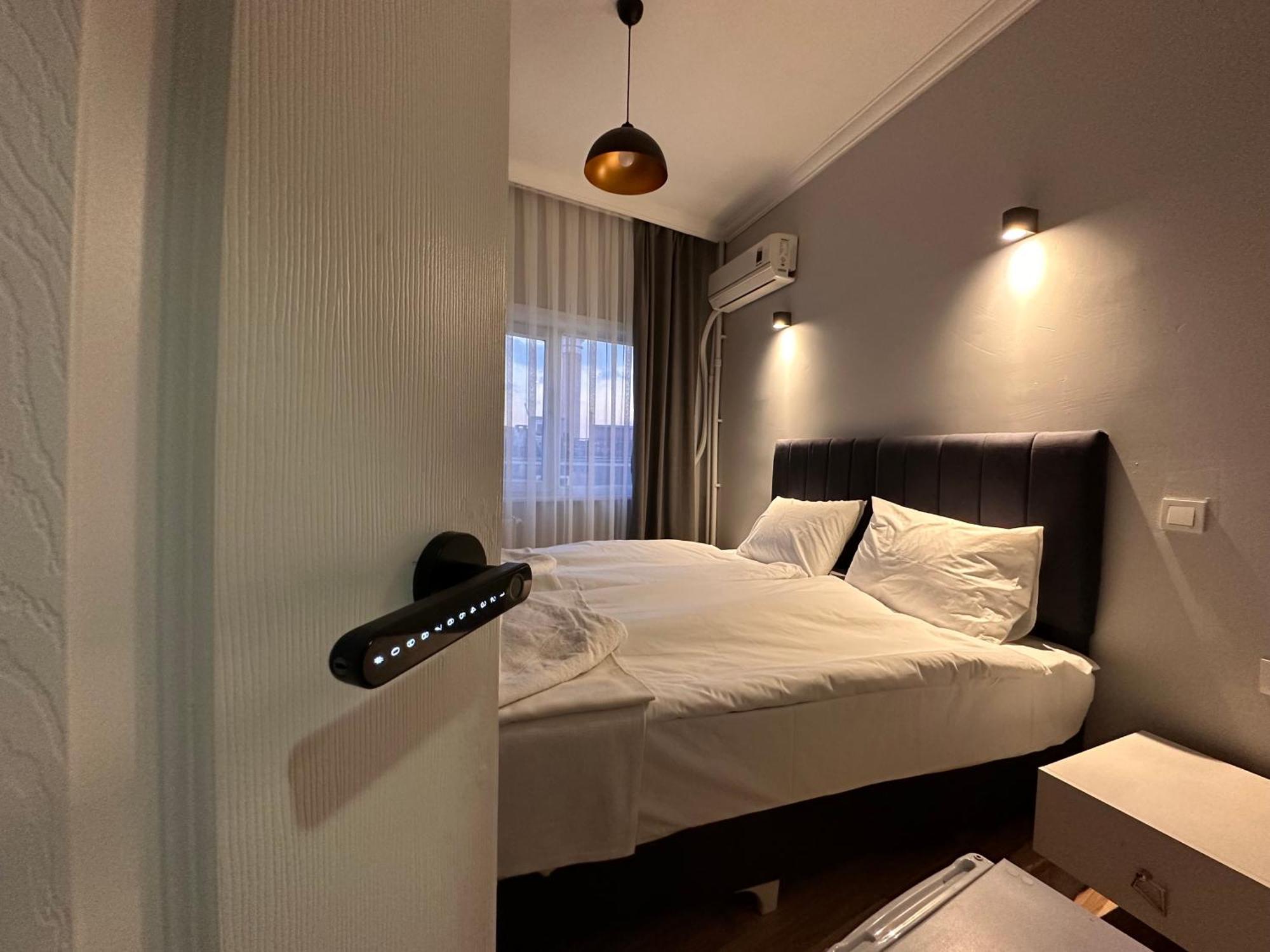 Asparagus Hotel & Suites Old City Istanbulská provincie Exteriér fotografie