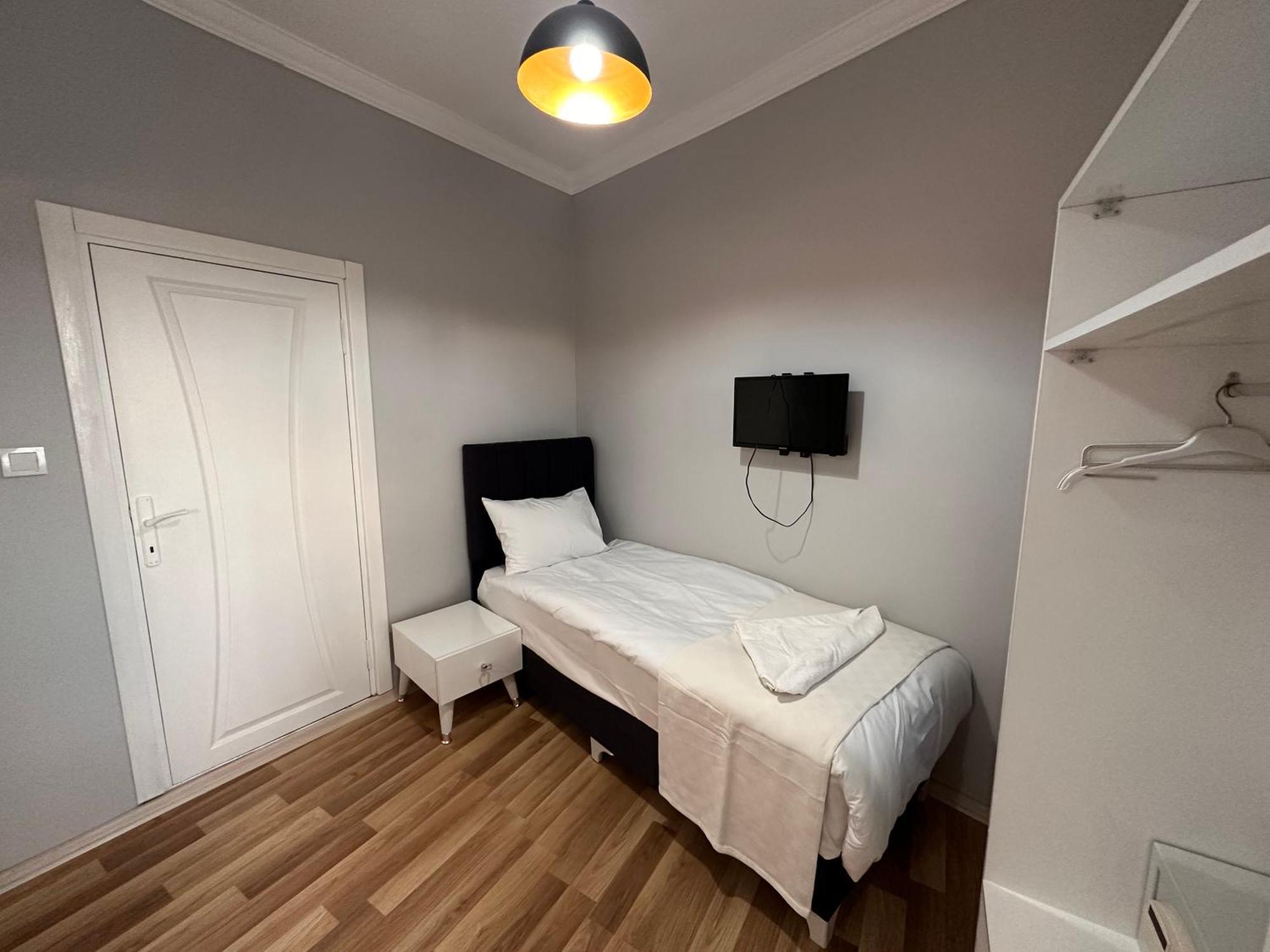 Asparagus Hotel & Suites Old City Istanbulská provincie Exteriér fotografie