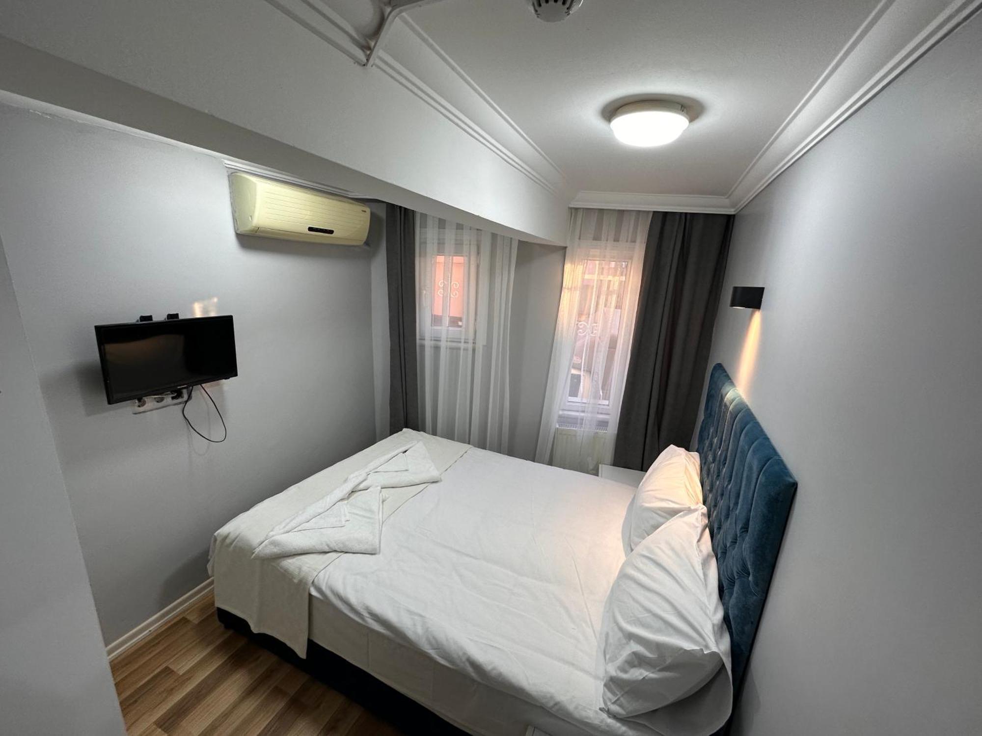 Asparagus Hotel & Suites Old City Istanbulská provincie Exteriér fotografie