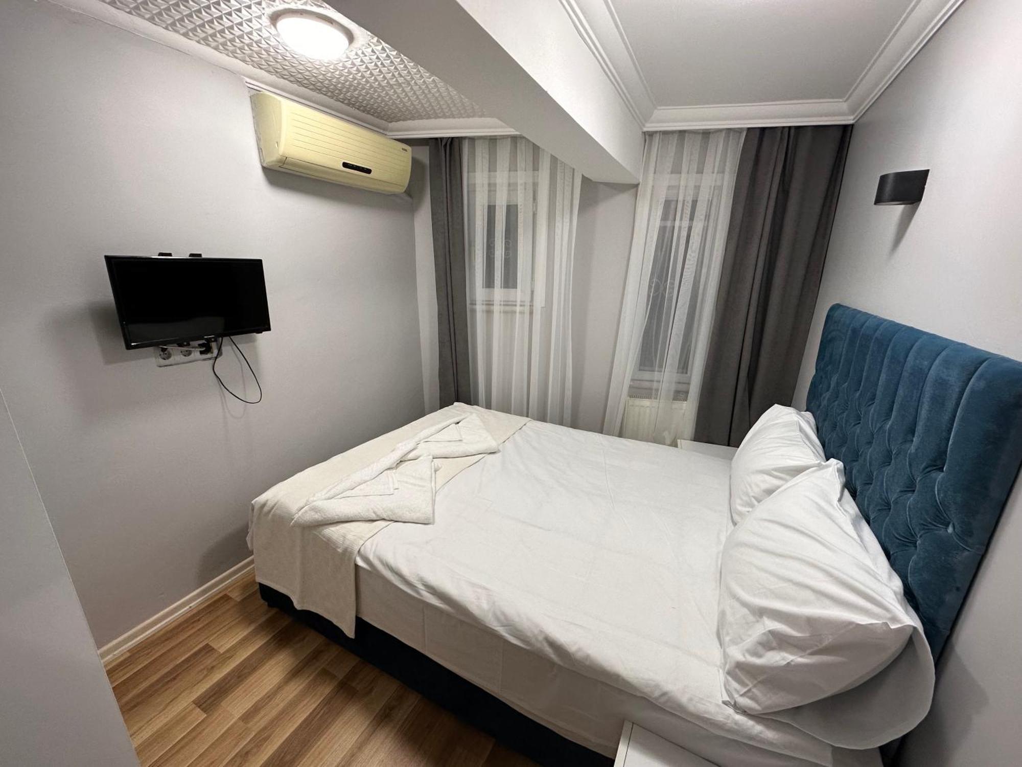 Asparagus Hotel & Suites Old City Istanbulská provincie Exteriér fotografie