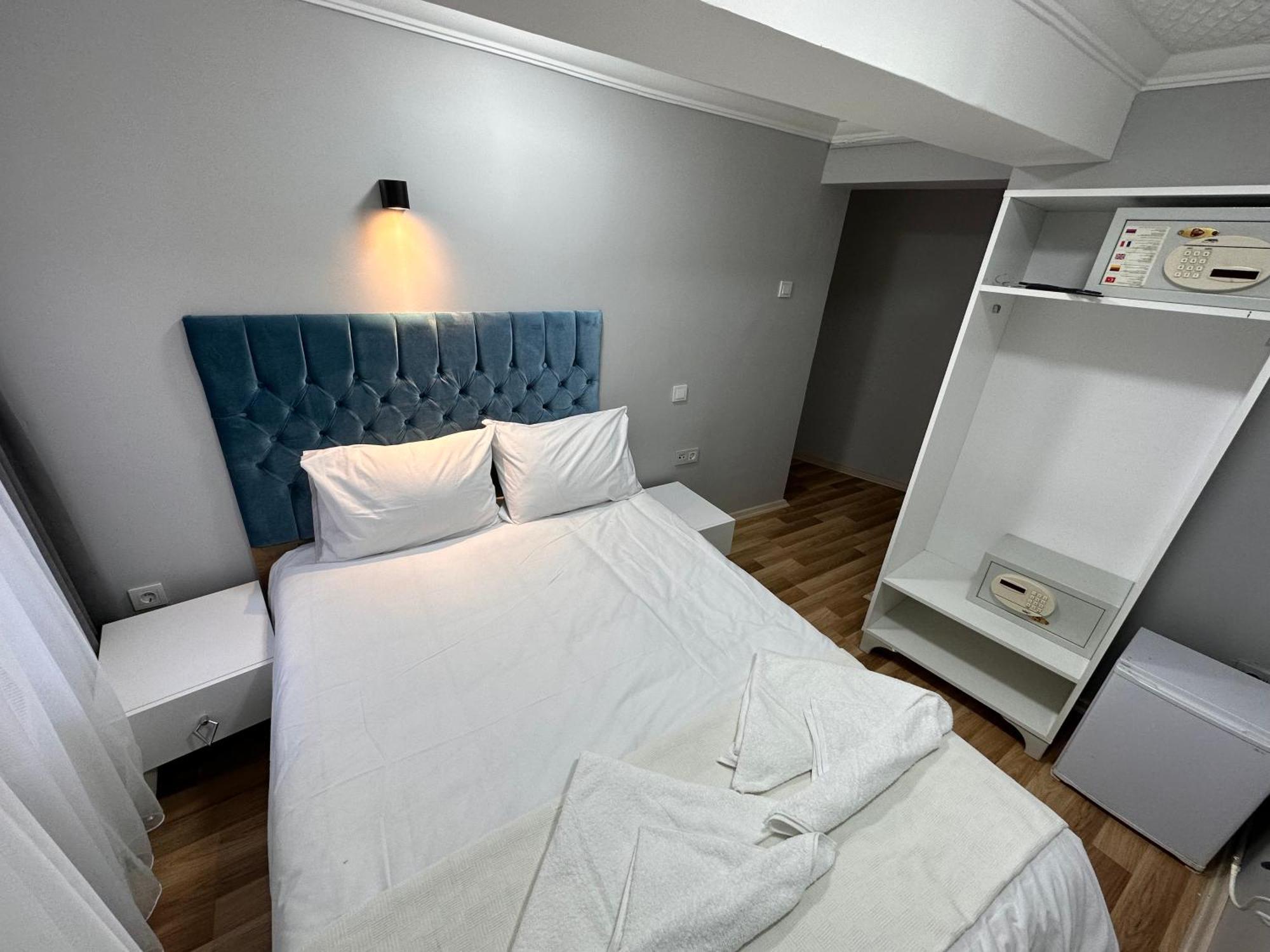 Asparagus Hotel & Suites Old City Istanbulská provincie Exteriér fotografie