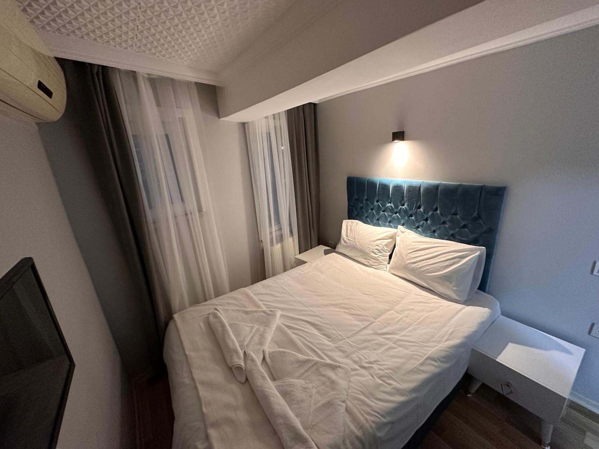 Asparagus Hotel & Suites Old City Istanbulská provincie Exteriér fotografie