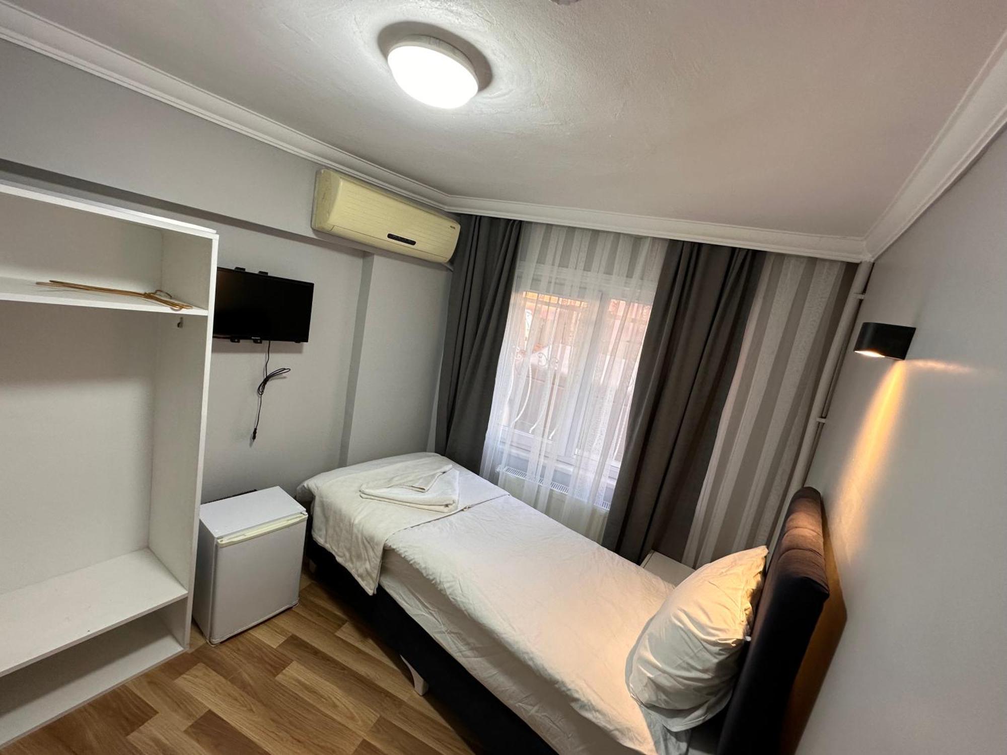 Asparagus Hotel & Suites Old City Istanbulská provincie Exteriér fotografie