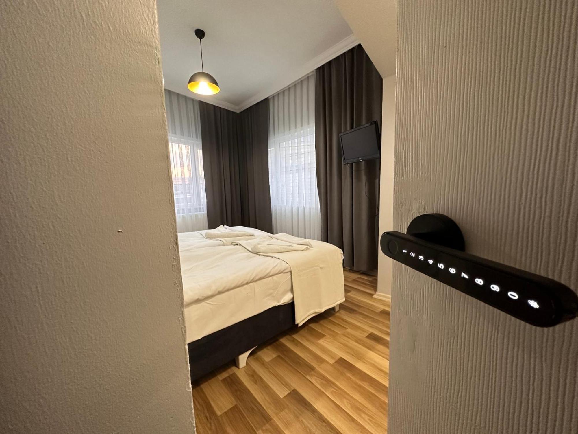 Asparagus Hotel & Suites Old City Istanbulská provincie Exteriér fotografie