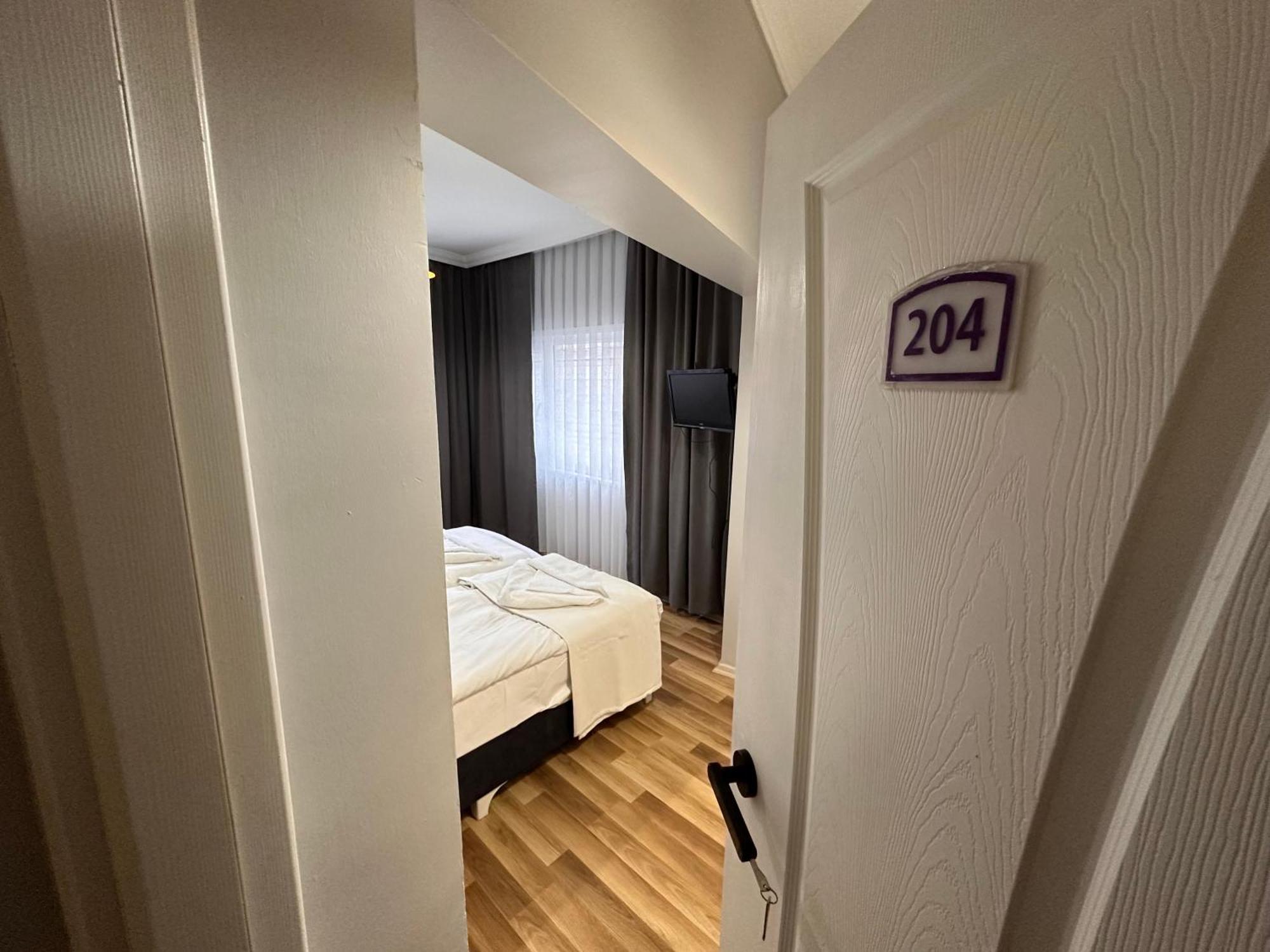 Asparagus Hotel & Suites Old City Istanbulská provincie Exteriér fotografie