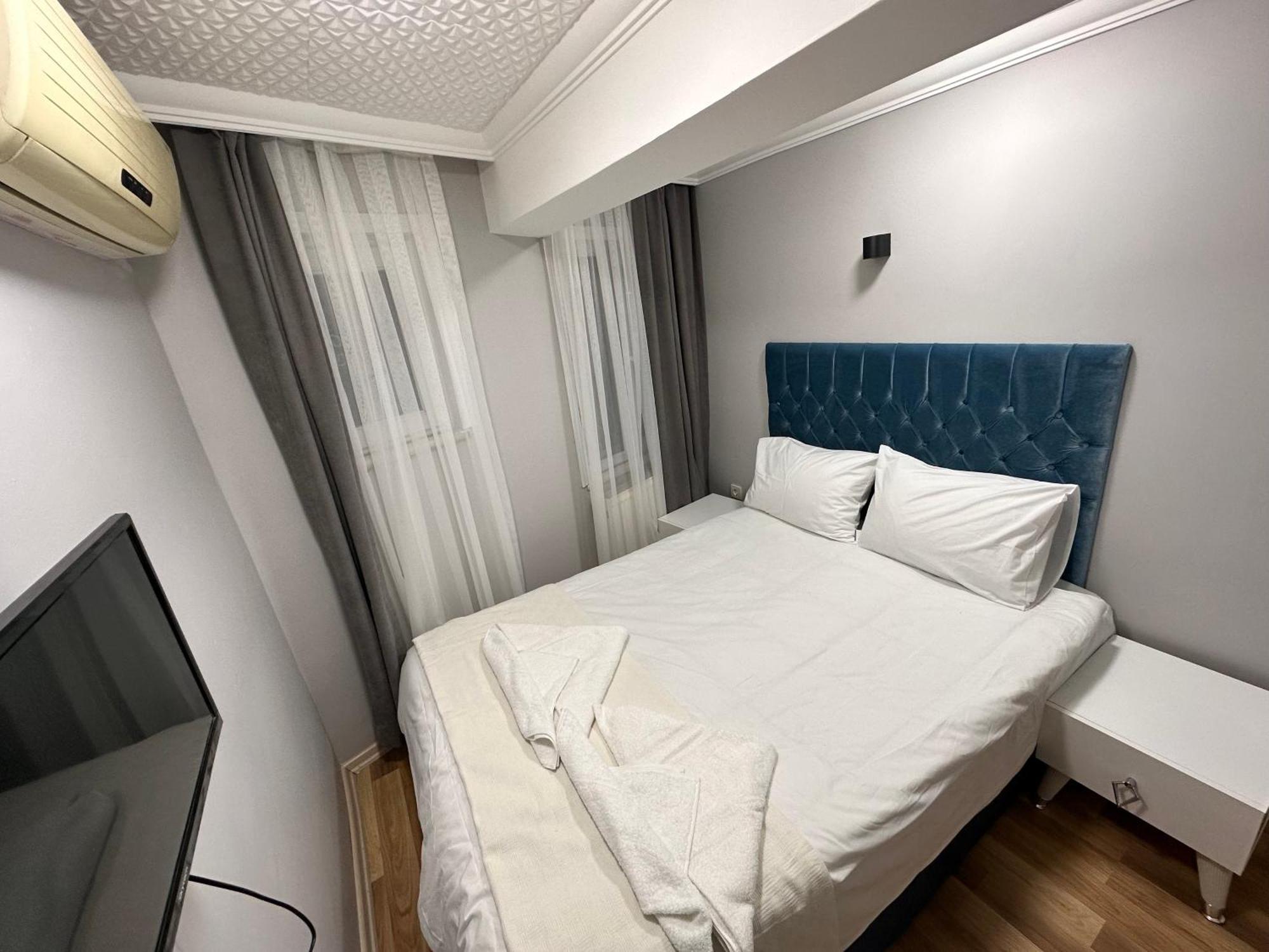 Asparagus Hotel & Suites Old City Istanbulská provincie Exteriér fotografie