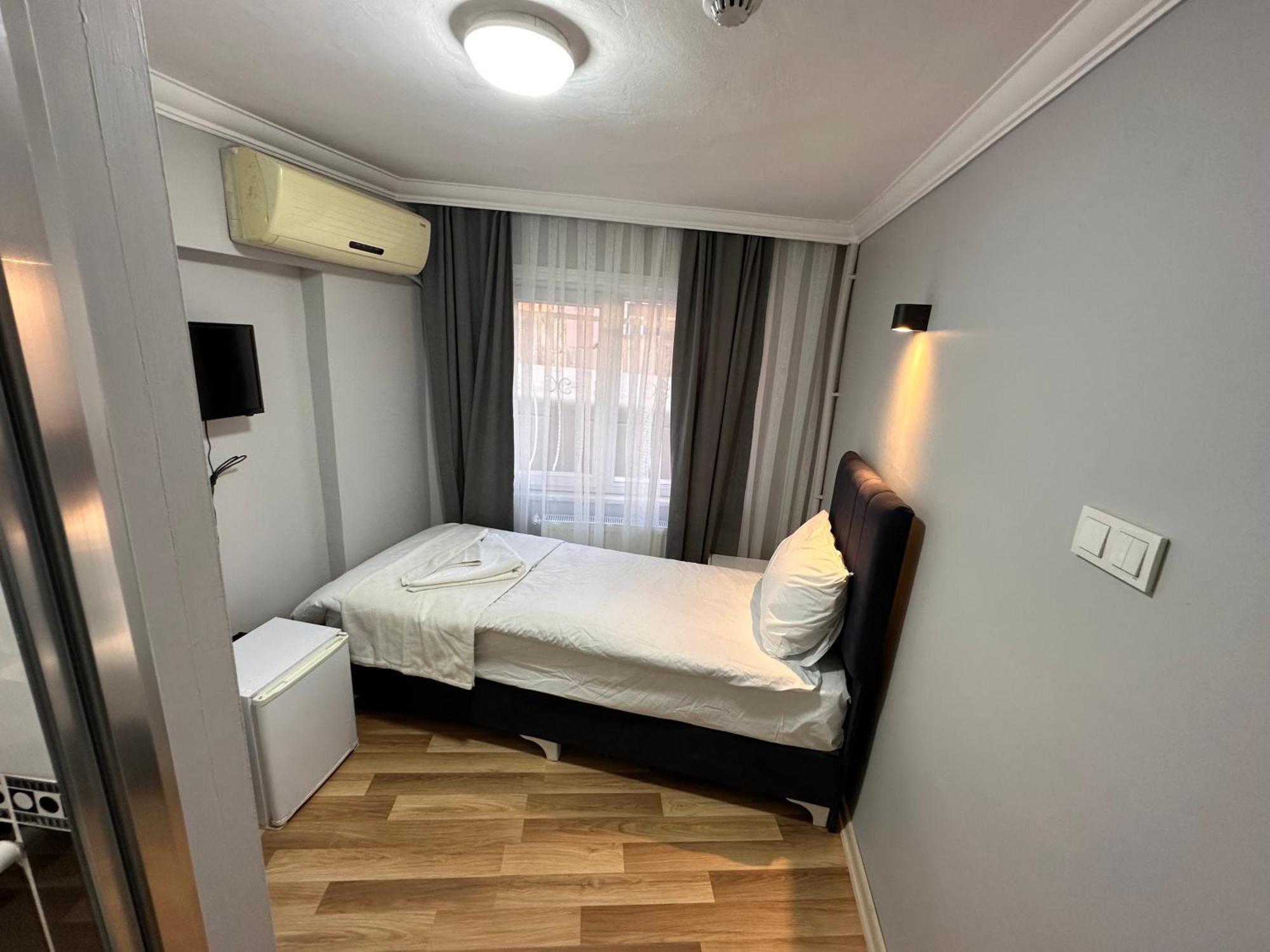 Asparagus Hotel & Suites Old City Istanbulská provincie Exteriér fotografie