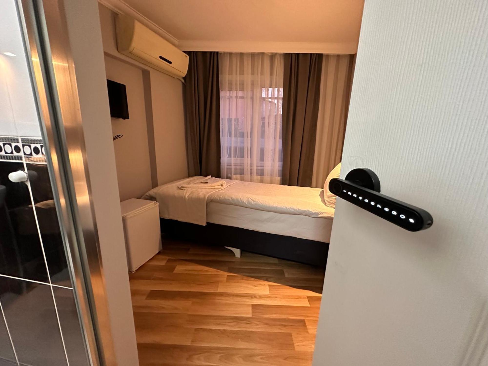 Asparagus Hotel & Suites Old City Istanbulská provincie Exteriér fotografie