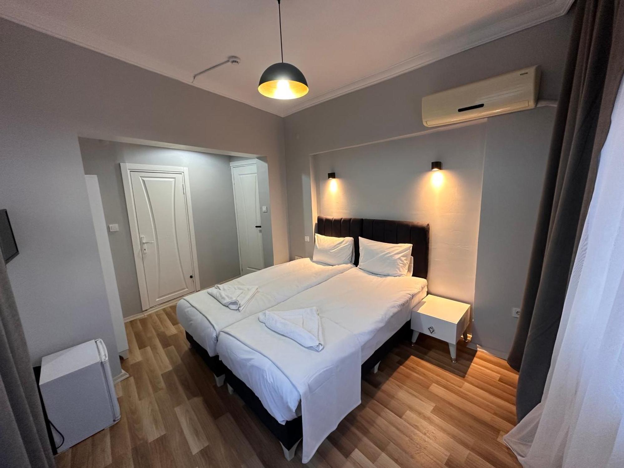 Asparagus Hotel & Suites Old City Istanbulská provincie Exteriér fotografie