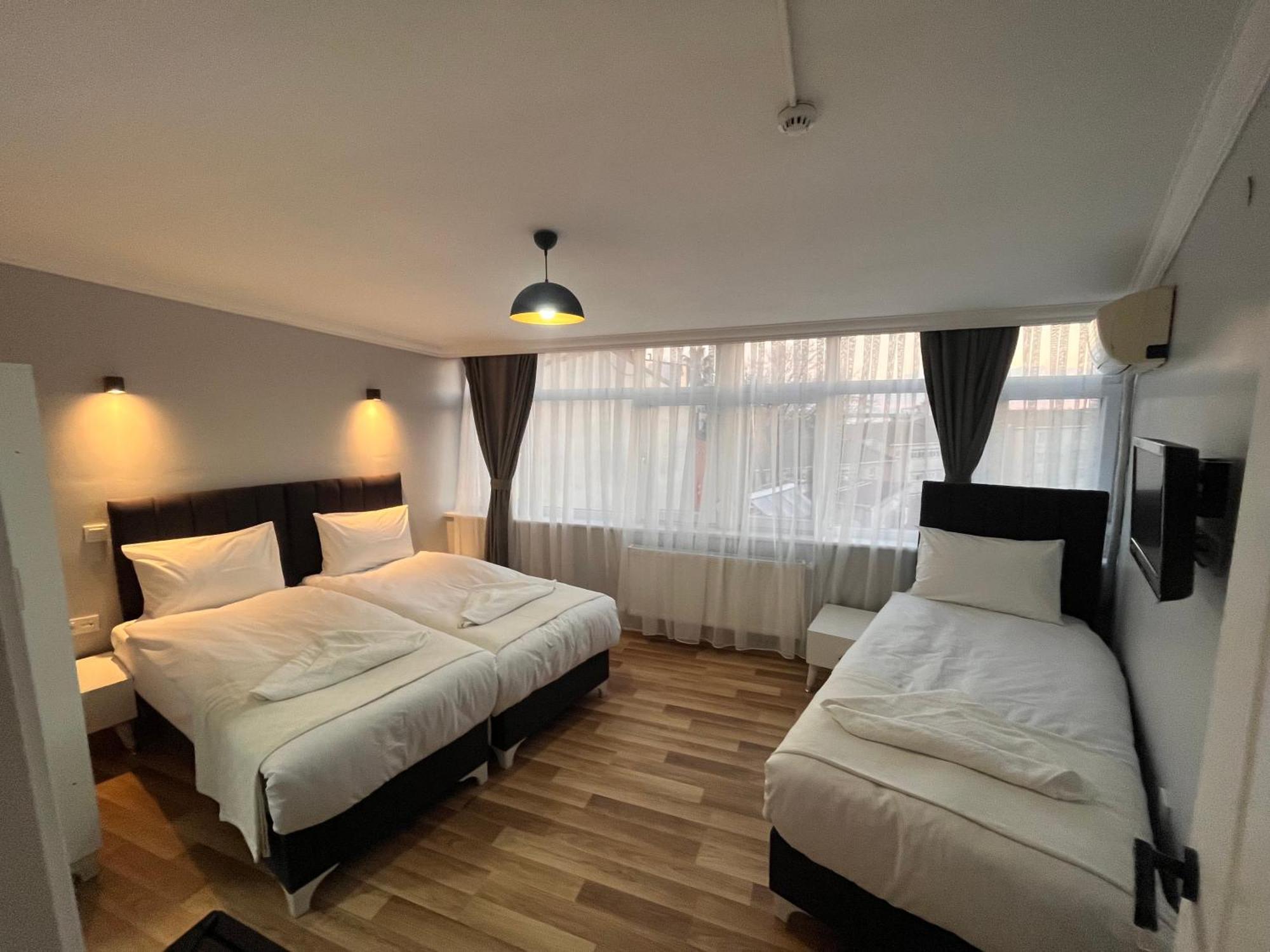 Asparagus Hotel & Suites Old City Istanbulská provincie Exteriér fotografie